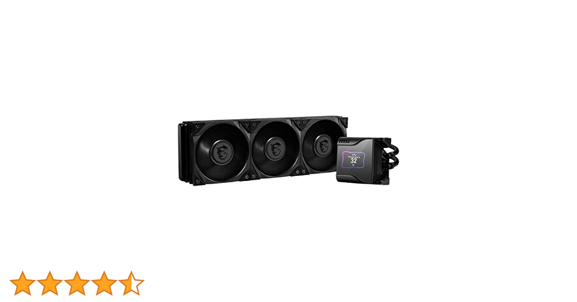 PC用ファン・クーラー MSI MEG CORELIQUID S360 Amazon.co.jp: MSI MEG CORELIQUID S360 簡易水冷CPUクーラー